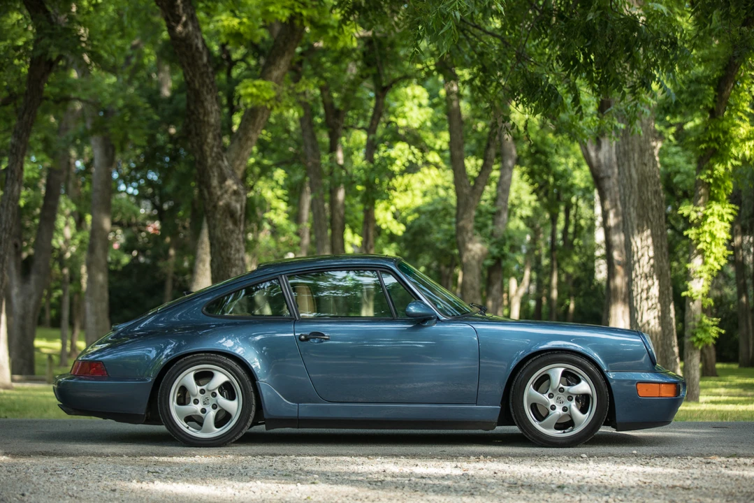 1990 Porsche 964 Carrera - Image 26 of 31
