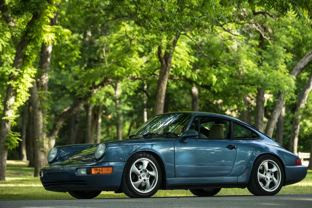 1990 Porsche 964 Carrera - Image 12 of 31