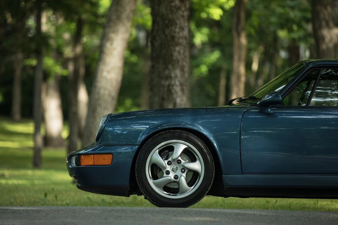 1990 Porsche 964 Carrera - Image 14 of 31