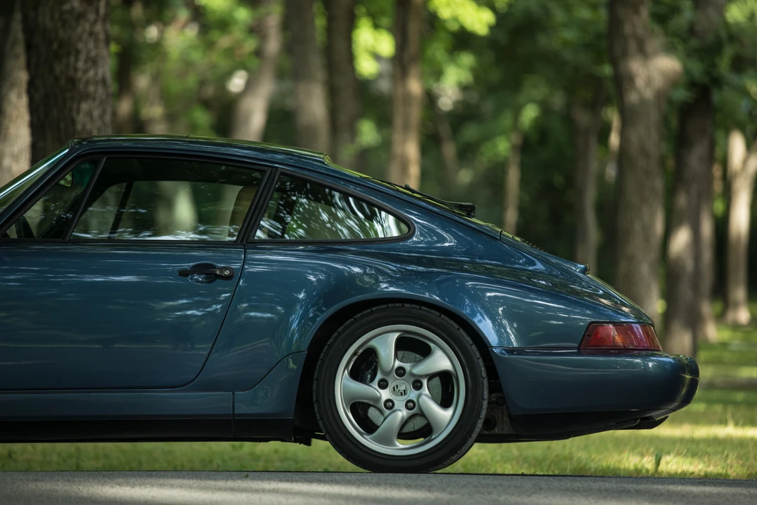 1990 Porsche 964 Carrera - Image 16 of 31