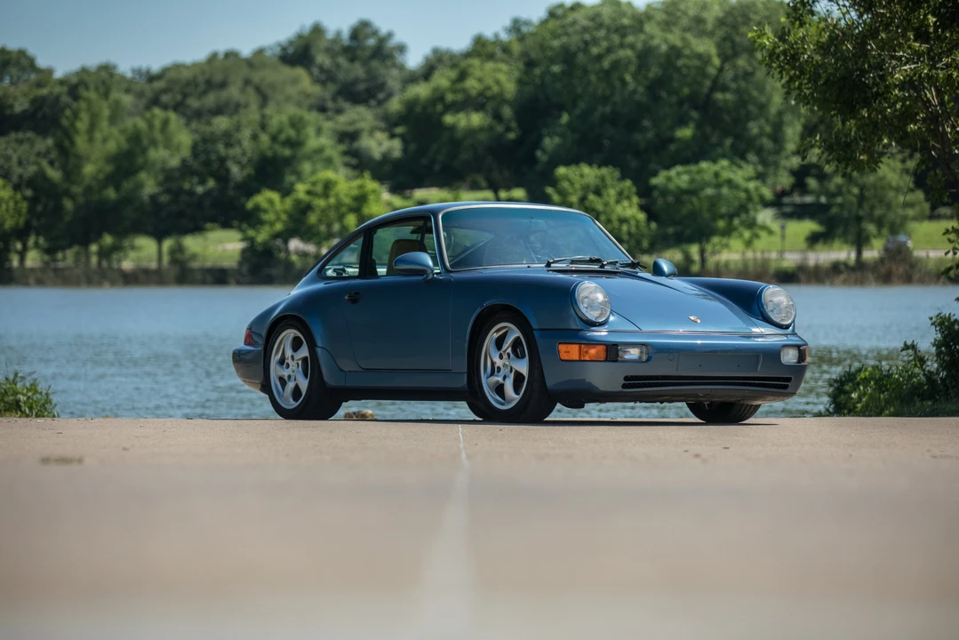 1990 Porsche 964 Carrera - Image 31 of 31