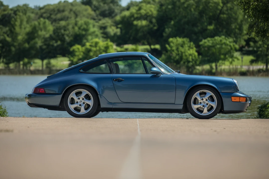 1990 Porsche 964 Carrera - Image 22 of 31
