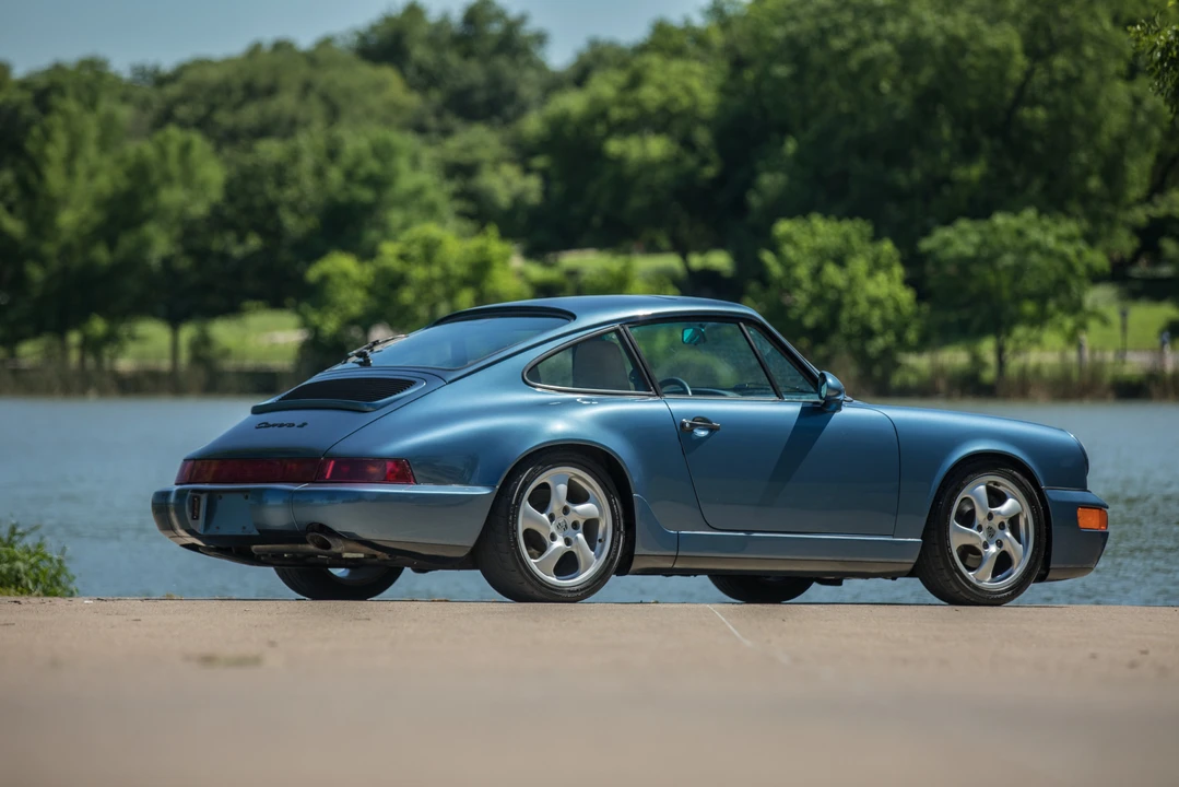 1990 Porsche 964 Carrera - Image 21 of 31