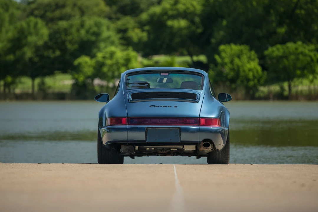 1990 Porsche 964 Carrera - Image 20 of 31