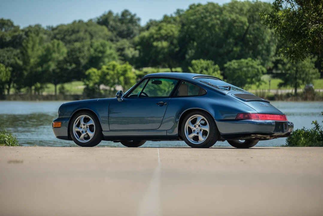 1990 Porsche 964 Carrera - Image 18 of 31