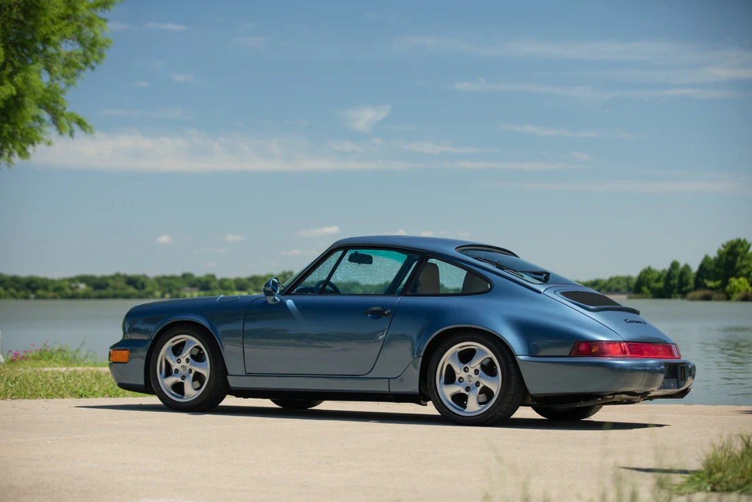 1990 Porsche 964 Carrera - Image 19 of 31