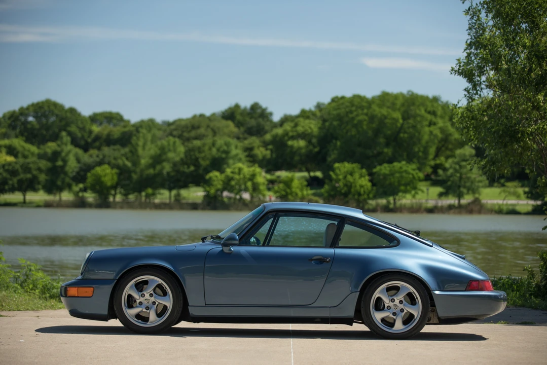 1990 Porsche 964 Carrera - Image 13 of 31