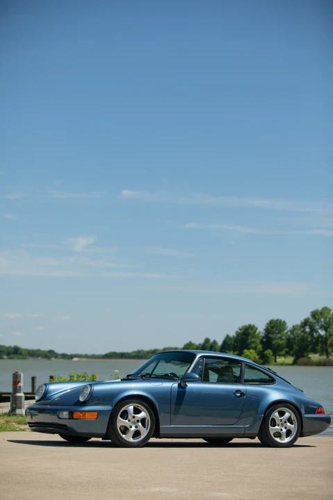 1990 Porsche 964 Carrera - Image 8 of 31