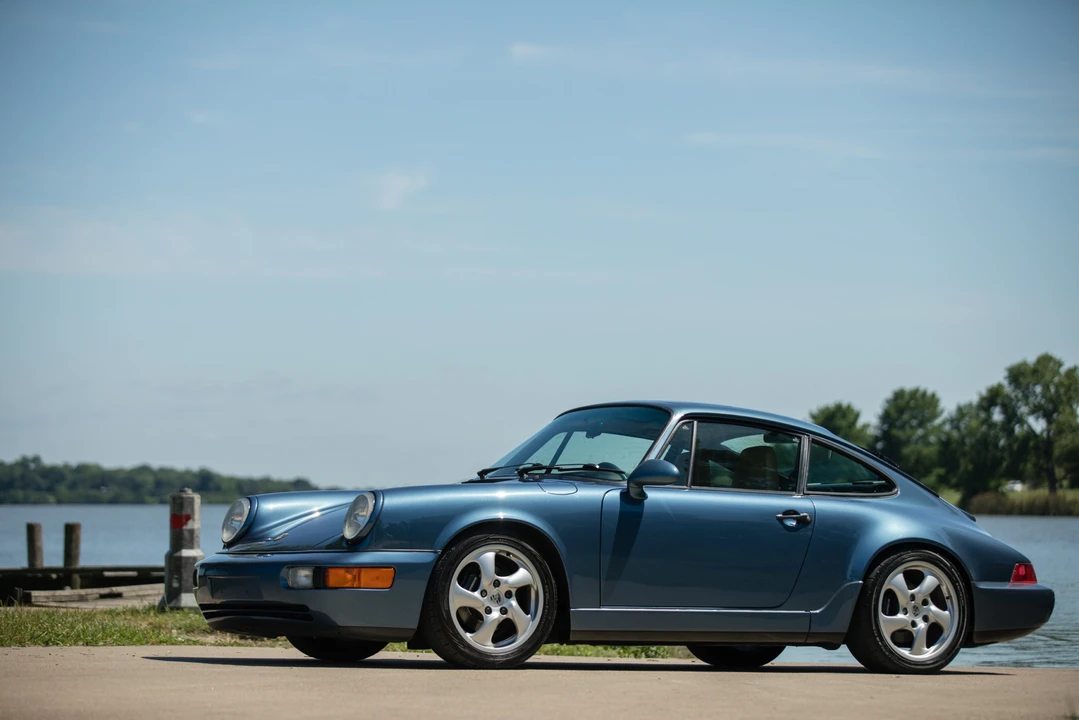 1990 Porsche 964 Carrera - Image 9 of 31