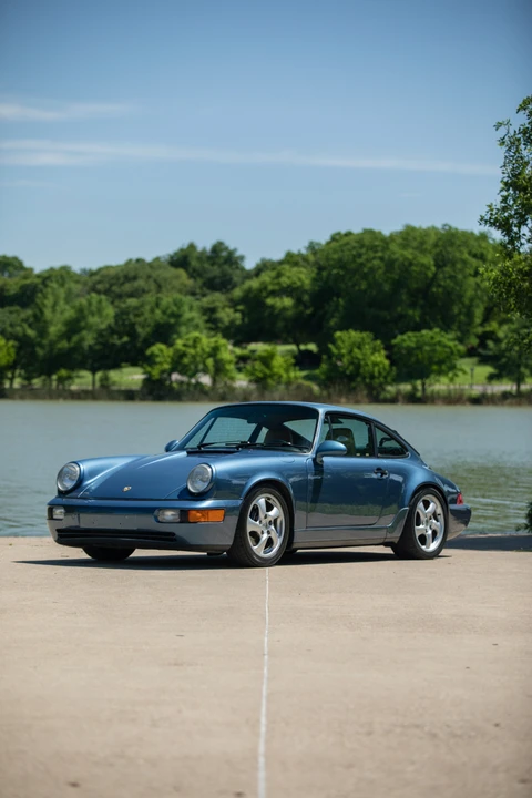 1990 Porsche 964 Carrera - Image 5 of 31