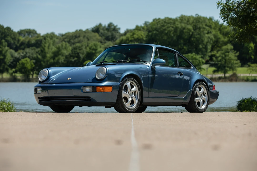 1990 Porsche 964 Carrera - Image 4 of 31