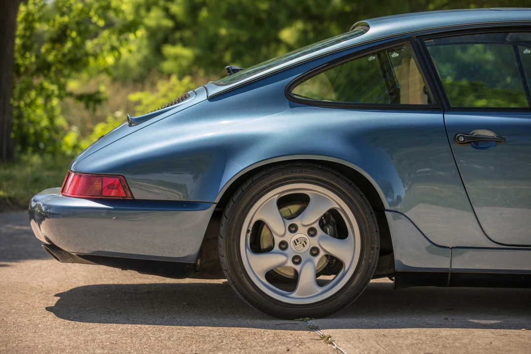 1990 Porsche 964 Carrera - Image 28 of 31