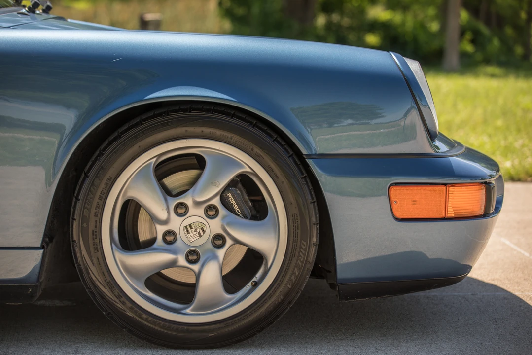 1990 Porsche 964 Carrera - Image 30 of 31