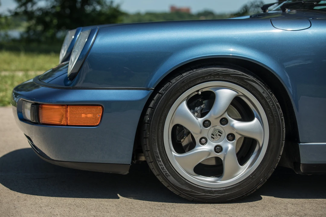 1990 Porsche 964 Carrera - Image 15 of 31