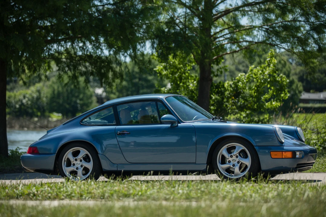 1990 Porsche 964 Carrera - Image 23 of 31
