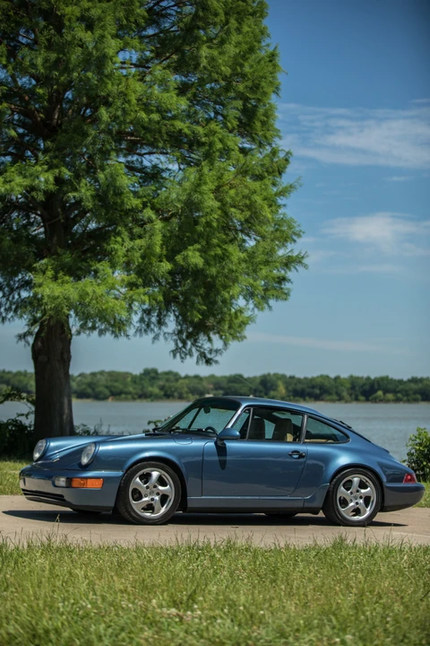 1990 Porsche 964 Carrera - Image 10 of 31
