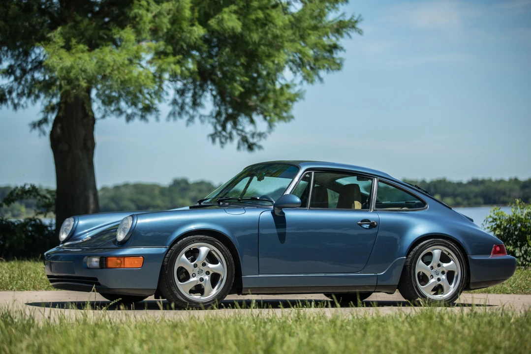 1990 Porsche 964 Carrera - Image 11 of 31