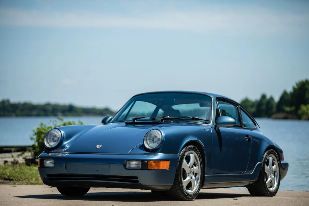 1990 Porsche 964 Carrera - Image 3 of 31