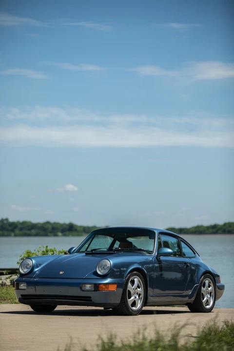 1990 Porsche 964 Carrera - Image 6 of 31