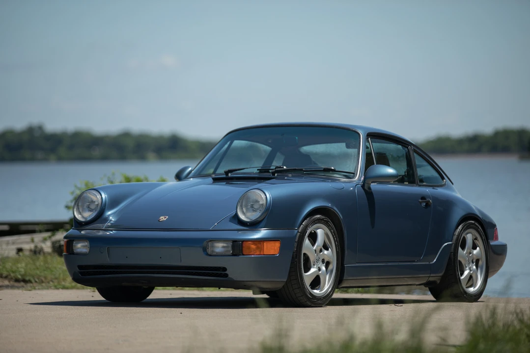 1990 Porsche 964 Carrera - Image 7 of 31