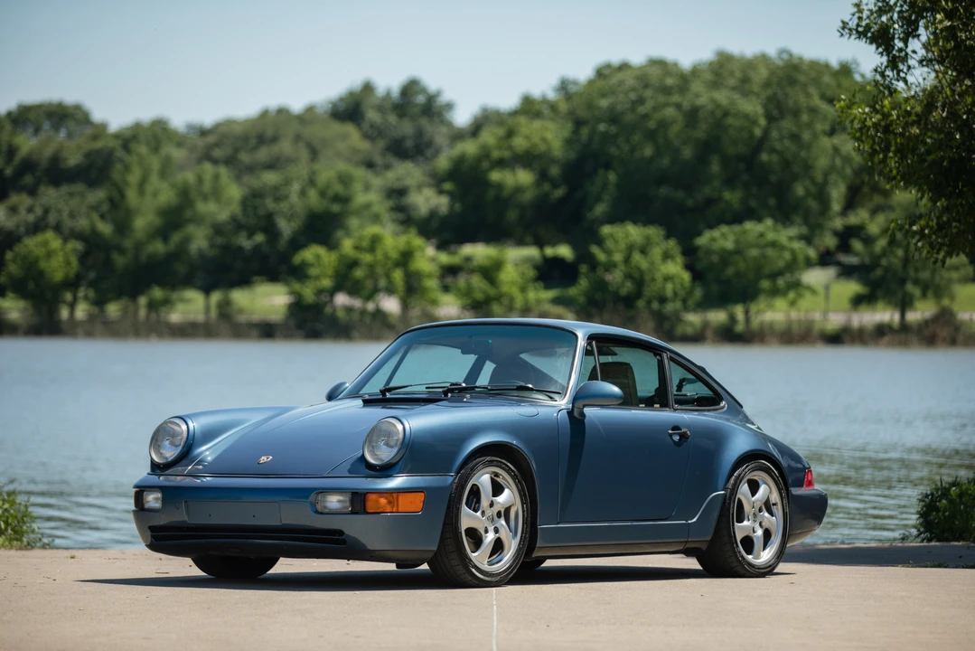1990 Porsche 964 Carrera - Image 2 of 31