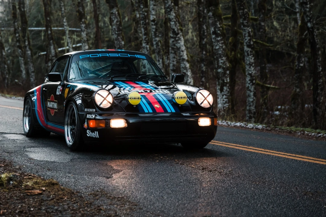 1990 Porsche 964 Carrera - Image 6 of 31