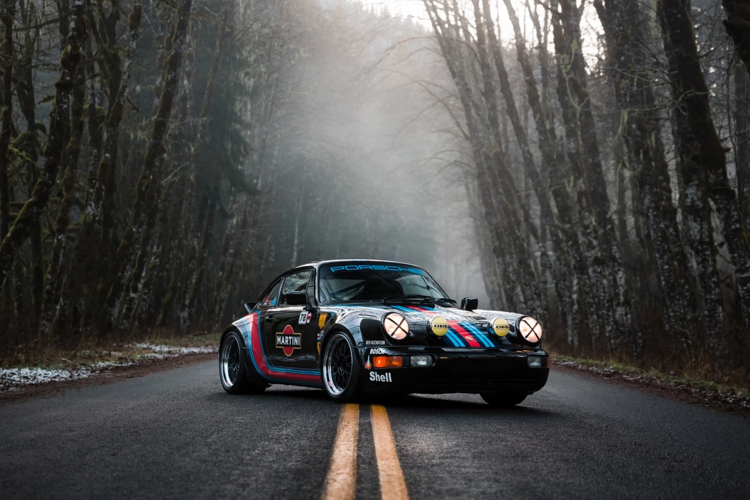 1990 Porsche 964 Carrera - Image 2 of 31