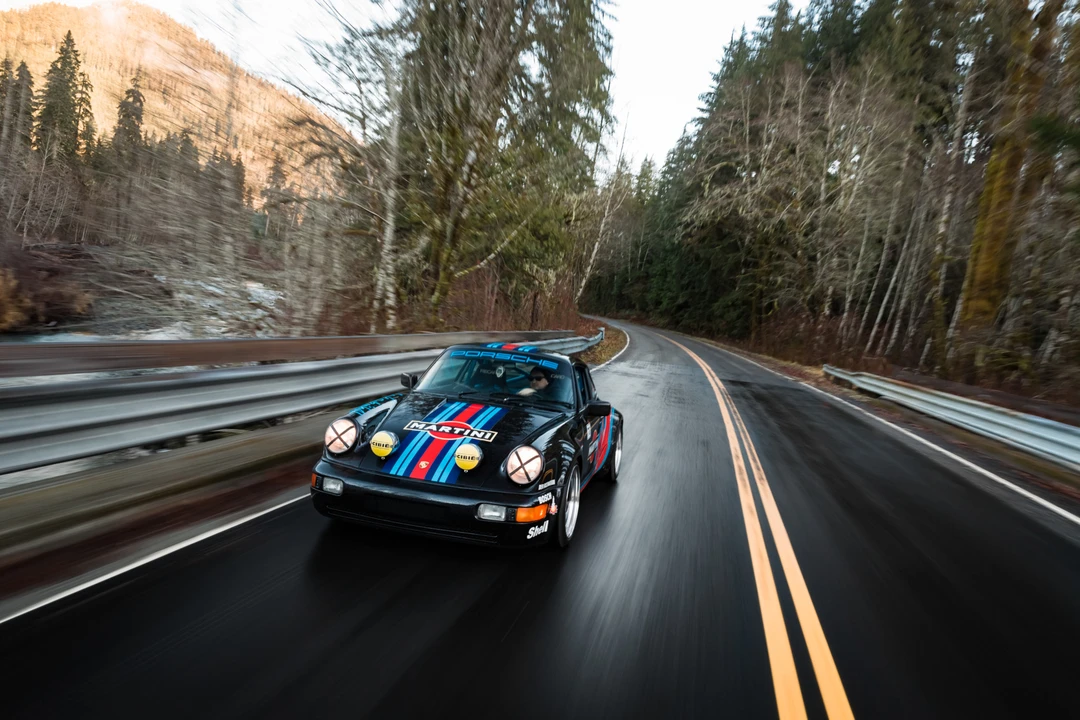 1990 Porsche 964 Carrera - Image 3 of 31