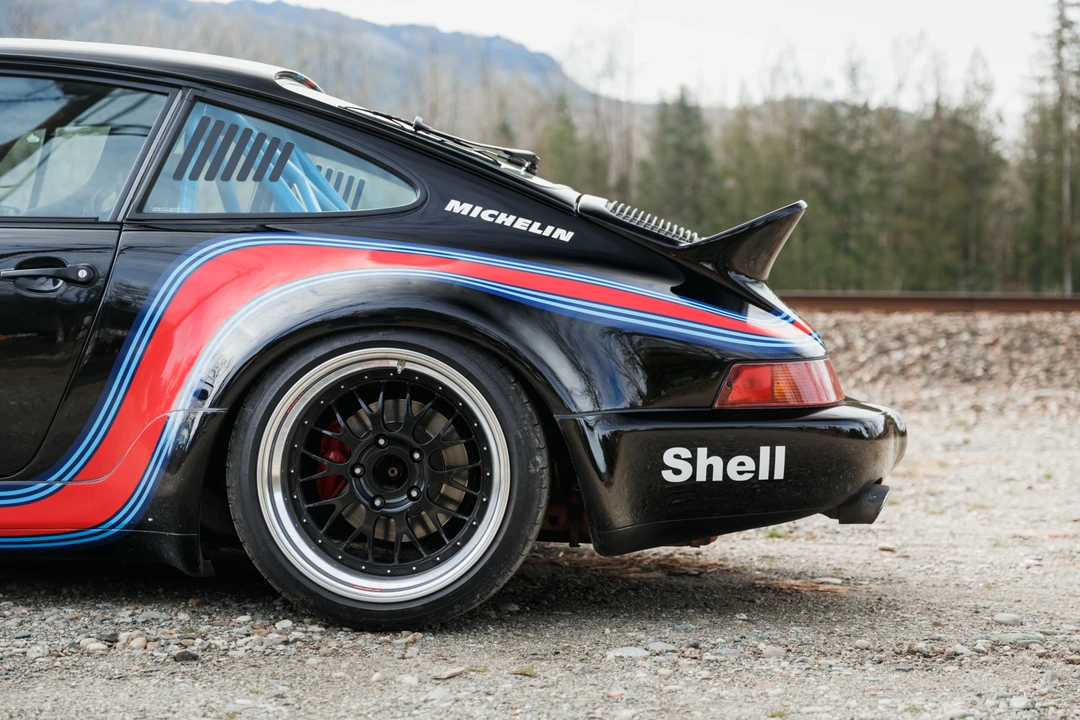 1990 Porsche 964 Carrera - Image 14 of 31