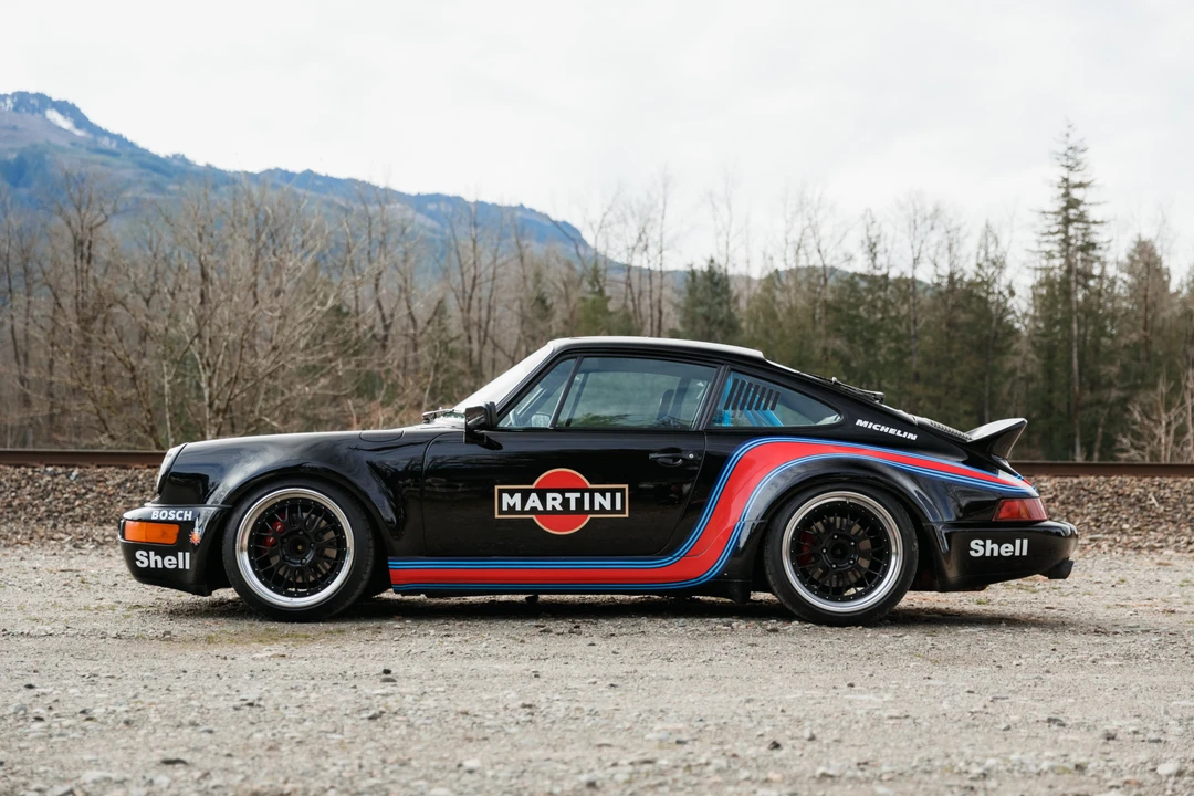 1990 Porsche 964 Carrera - Image 12 of 31
