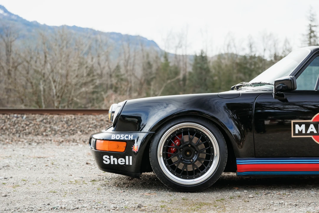 1990 Porsche 964 Carrera - Image 13 of 31