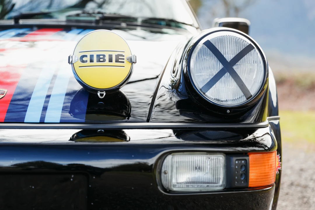 1990 Porsche 964 Carrera - Image 20 of 31