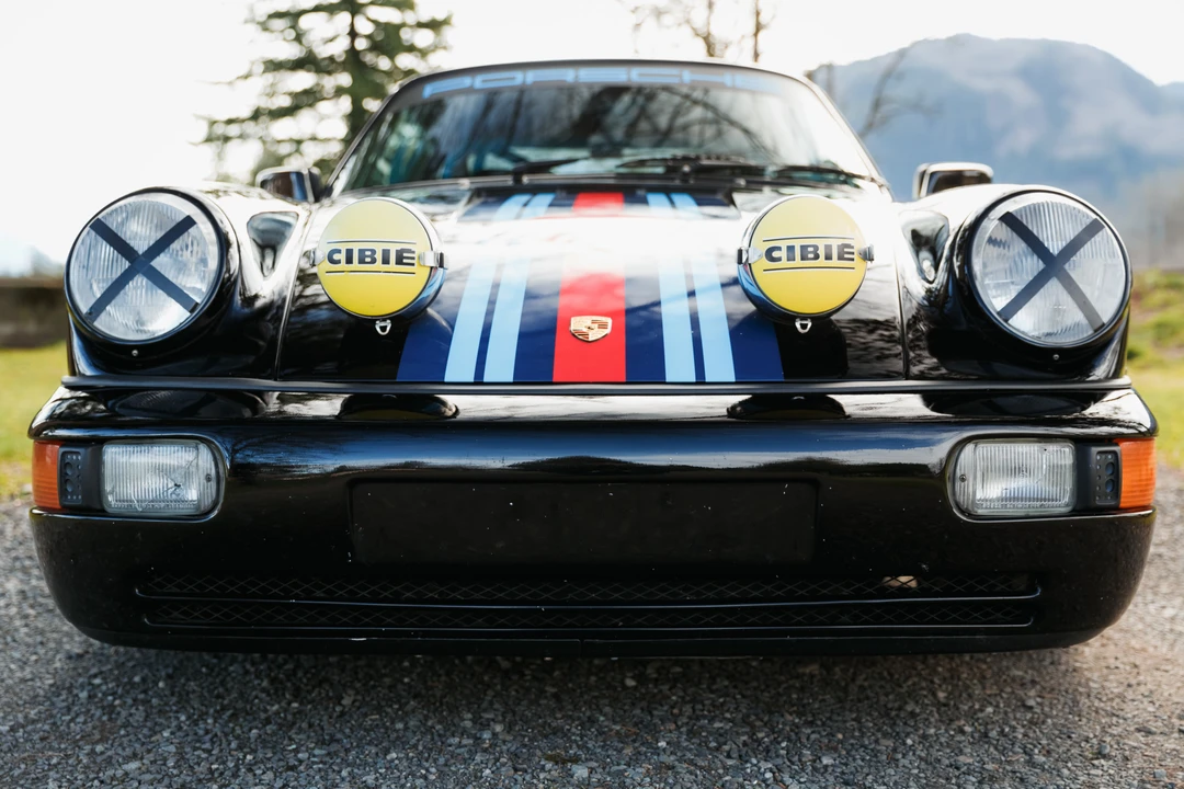 1990 Porsche 964 Carrera - Image 18 of 31