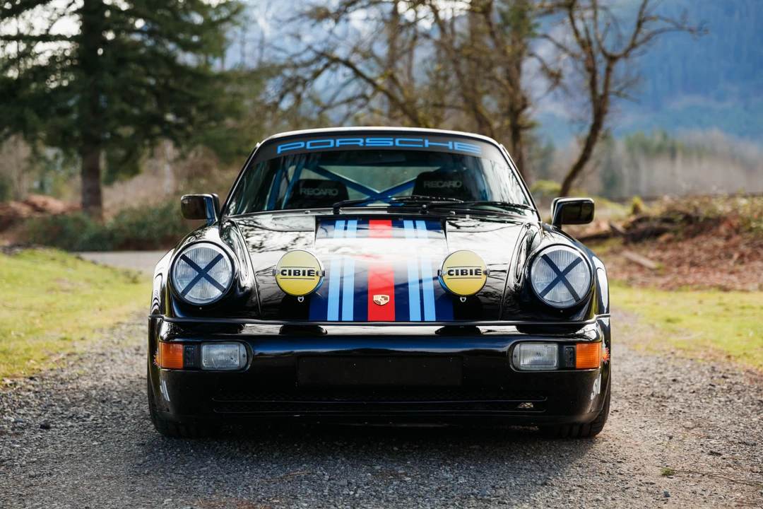 1990 Porsche 964 Carrera - Image 8 of 31