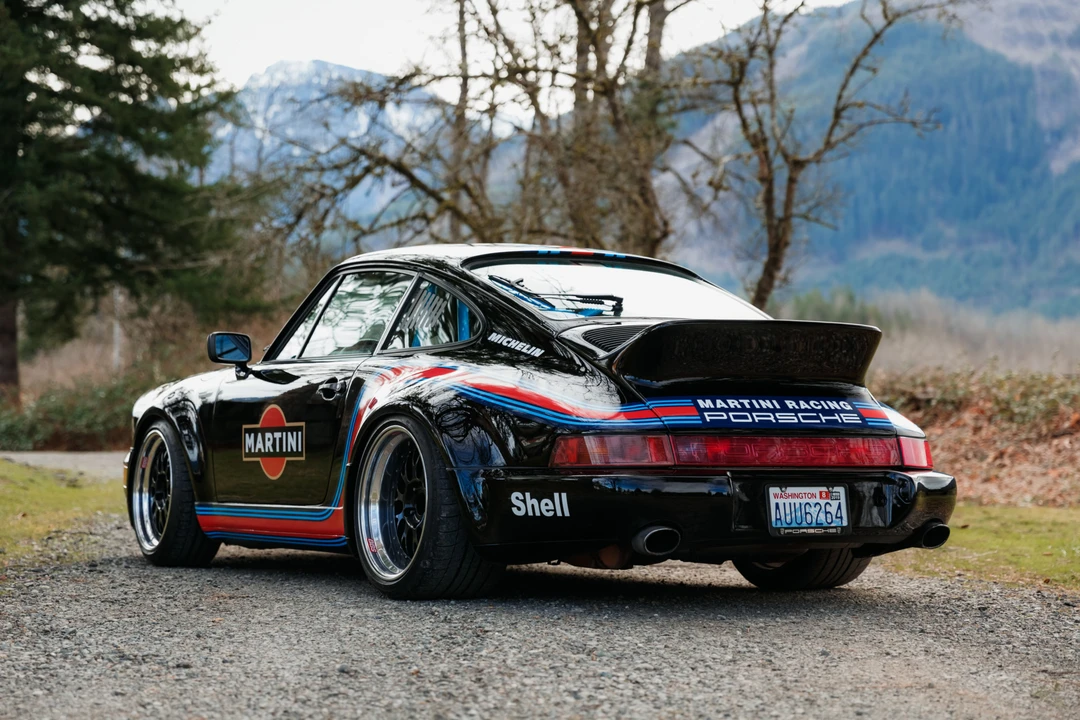 1990 Porsche 964 Carrera - Image 9 of 31
