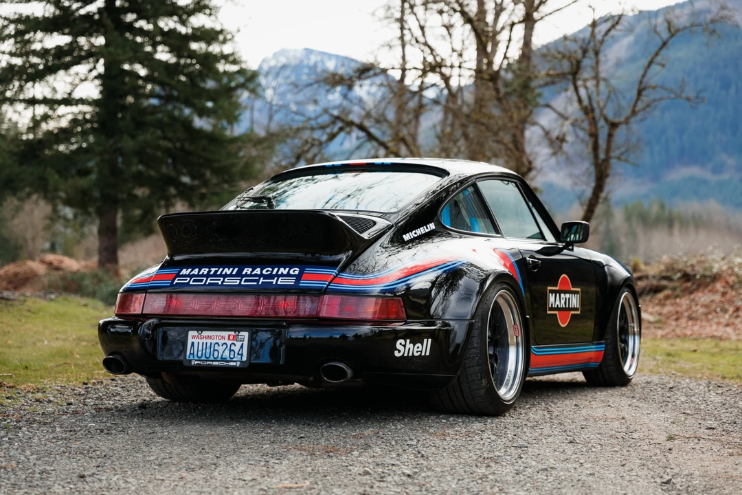 1990 Porsche 964 Carrera - Image 10 of 31