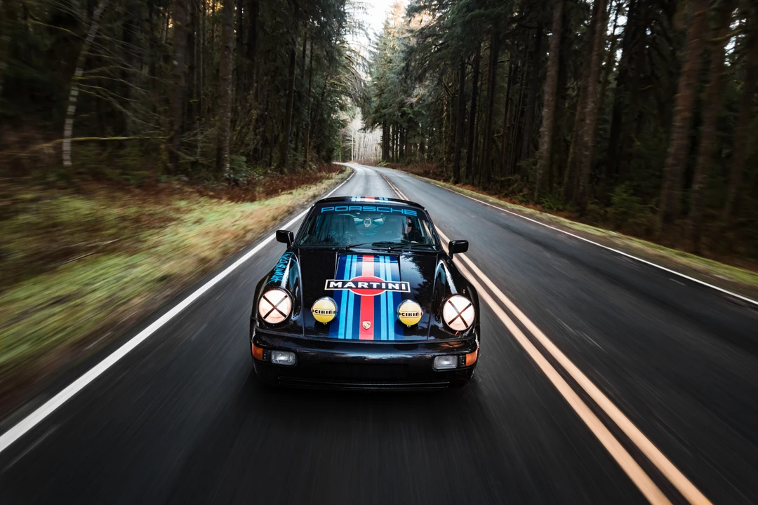 1990 Porsche 964 Carrera - Image 4 of 31