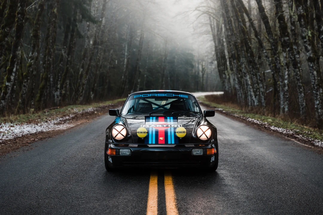1990 Porsche 964 Carrera - Image 5 of 31