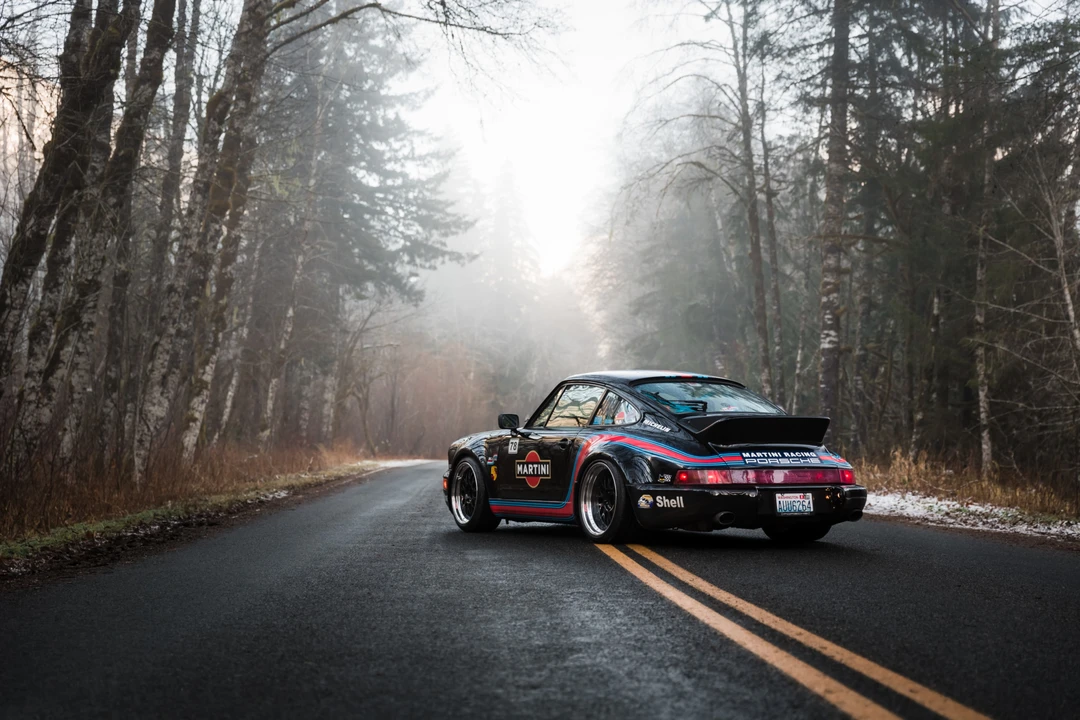 1990 Porsche 964 Carrera - Image 7 of 31