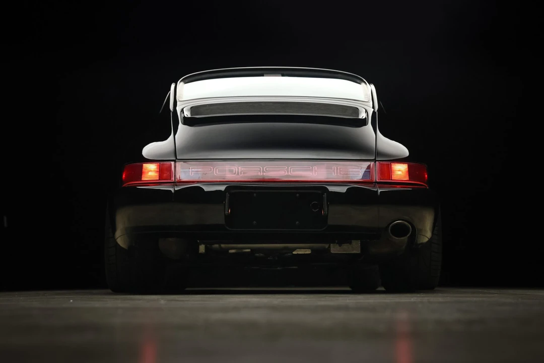 1990 Porsche 964 Carrera - Image 24 of 31