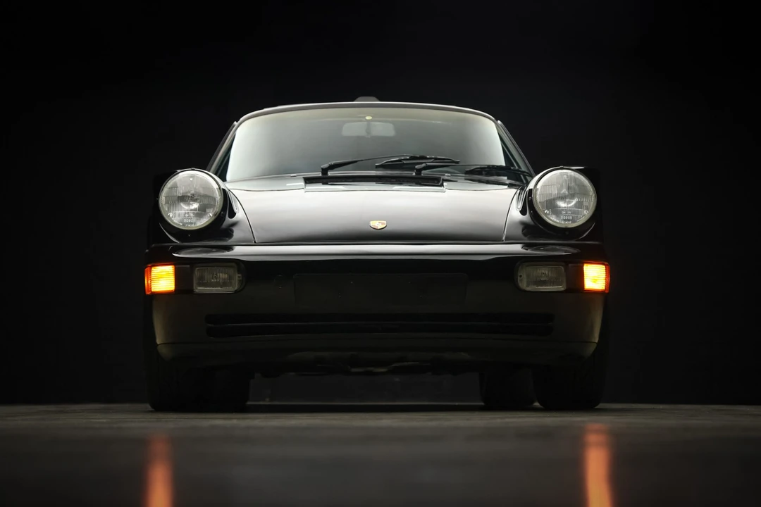 1990 Porsche 964 Carrera - Image 9 of 31