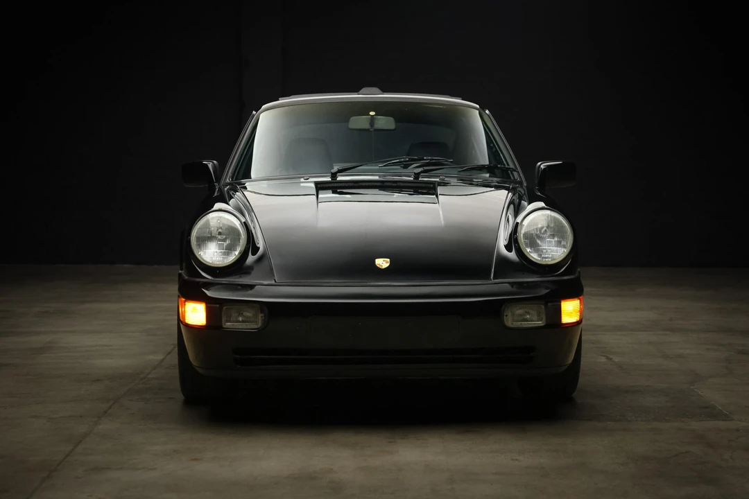 1990 Porsche 964 Carrera - Image 8 of 31