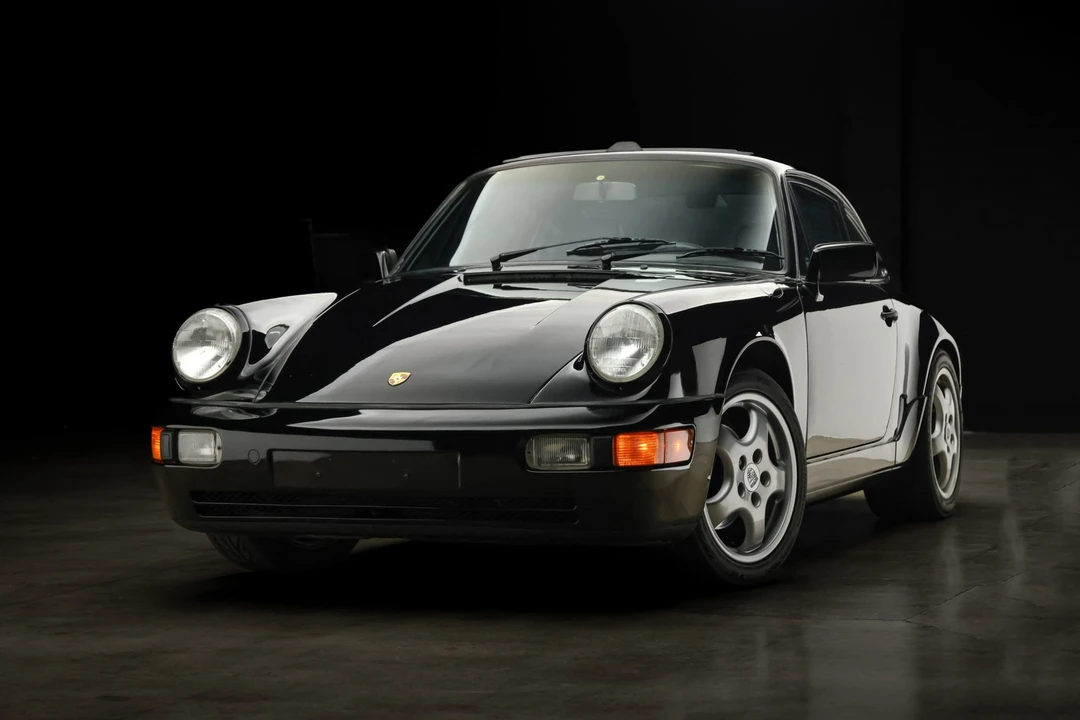 1990 Porsche 964 Carrera - Image 5 of 31