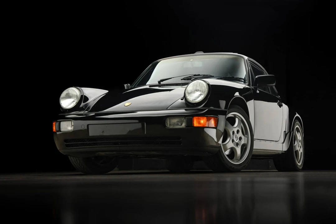 1990 Porsche 964 Carrera - Image 6 of 31