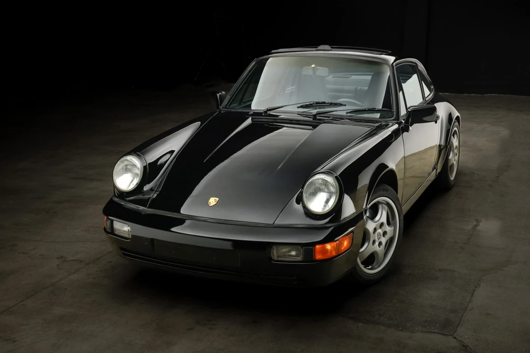 1990 Porsche 964 Carrera - Image 4 of 31