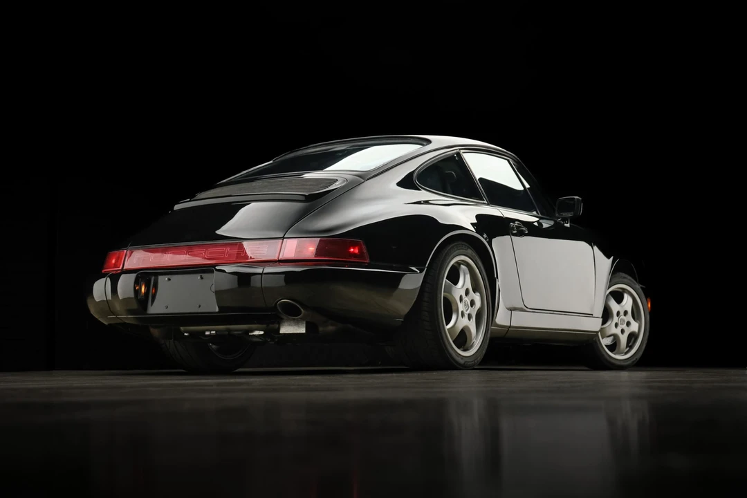 1990 Porsche 964 Carrera - Image 21 of 31