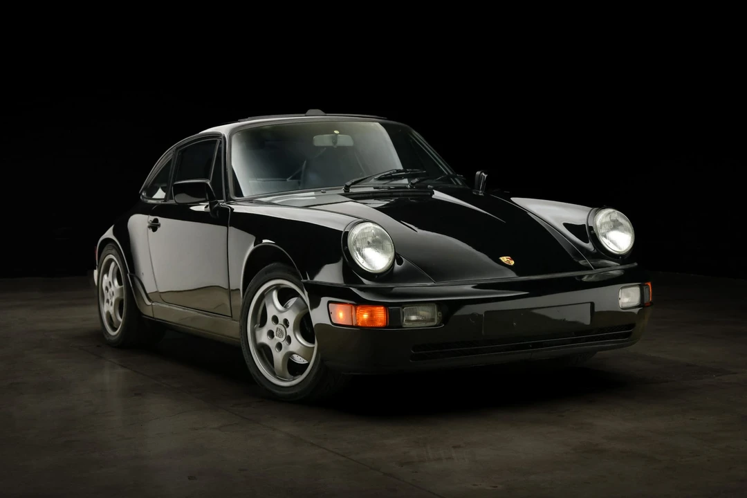 1990 Porsche 964 Carrera - Image 11 of 31