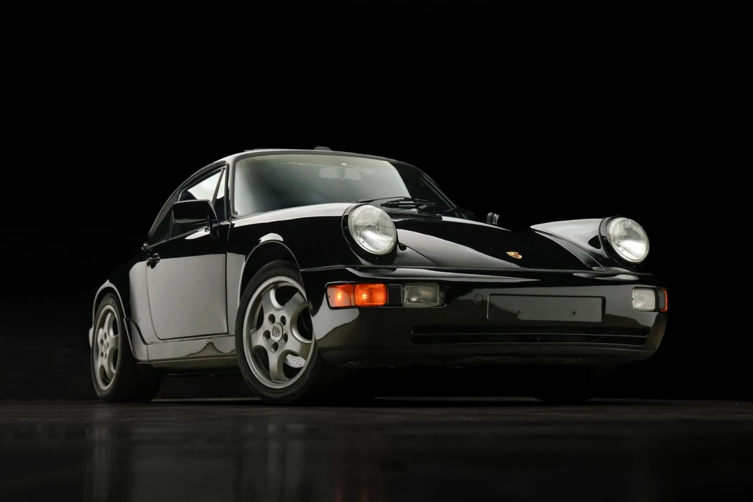 1990 Porsche 964 Carrera - Image 10 of 31