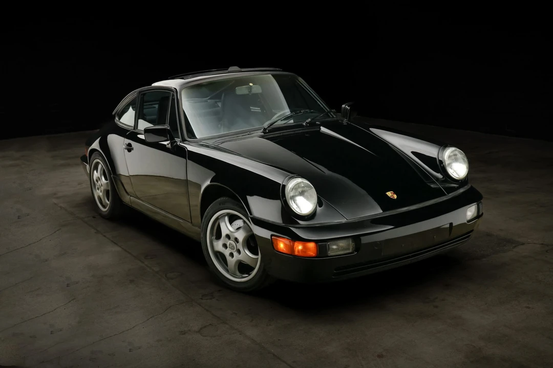 1990 Porsche 964 Carrera - Image 12 of 31