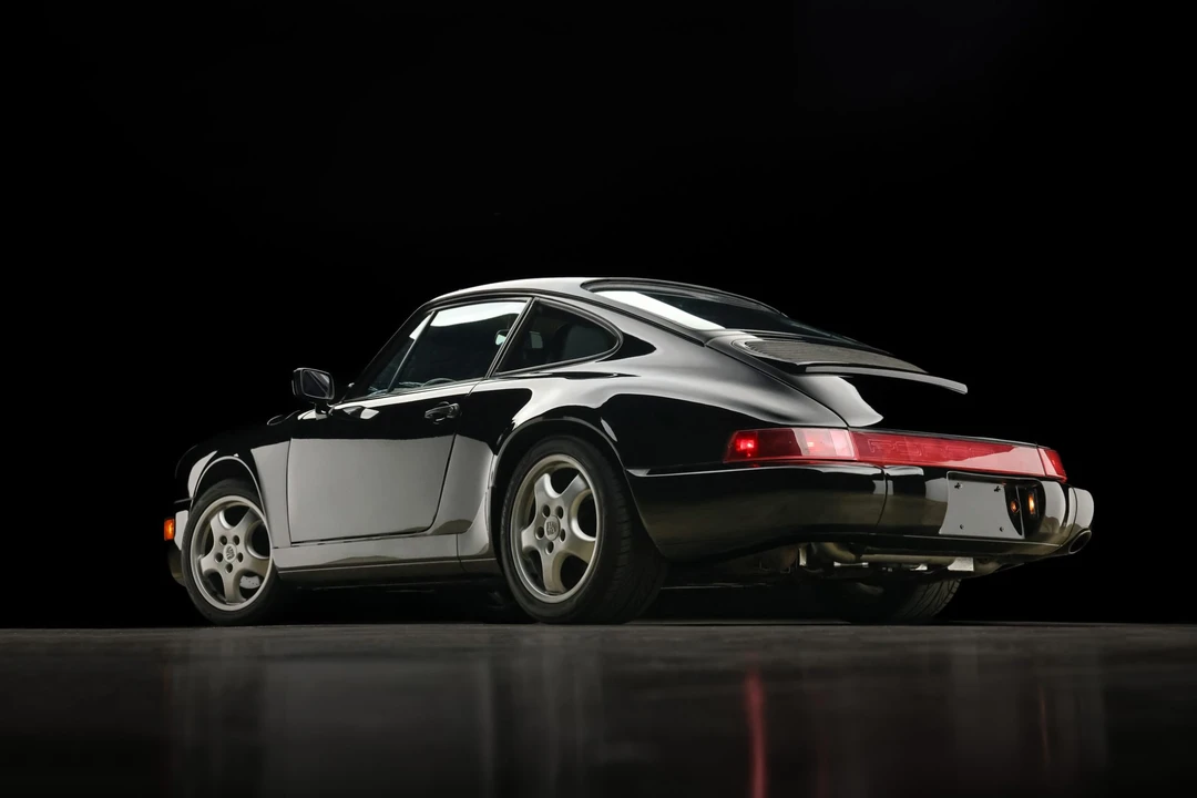 1990 Porsche 964 Carrera - Image 25 of 31